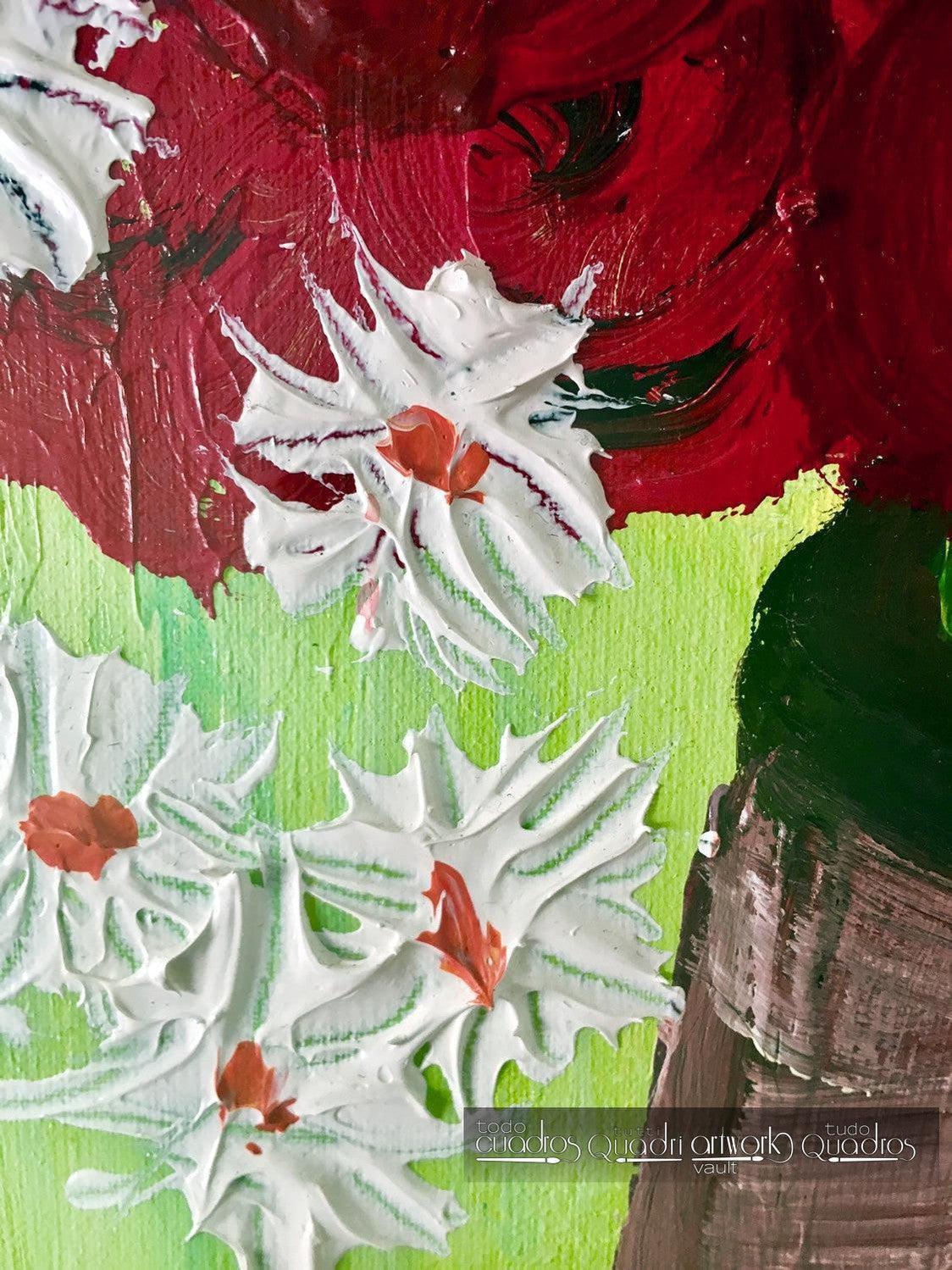 Vases pop <br /> A. Croxatto (2017)