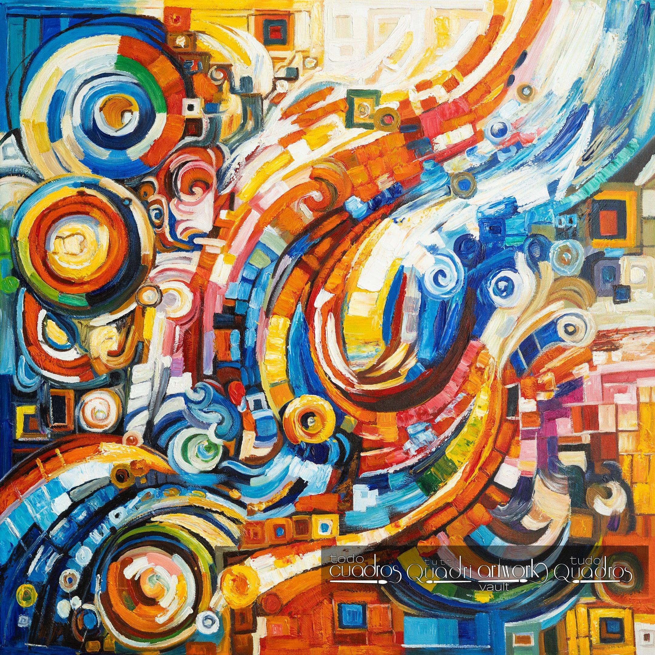 Symphonie en mouvement