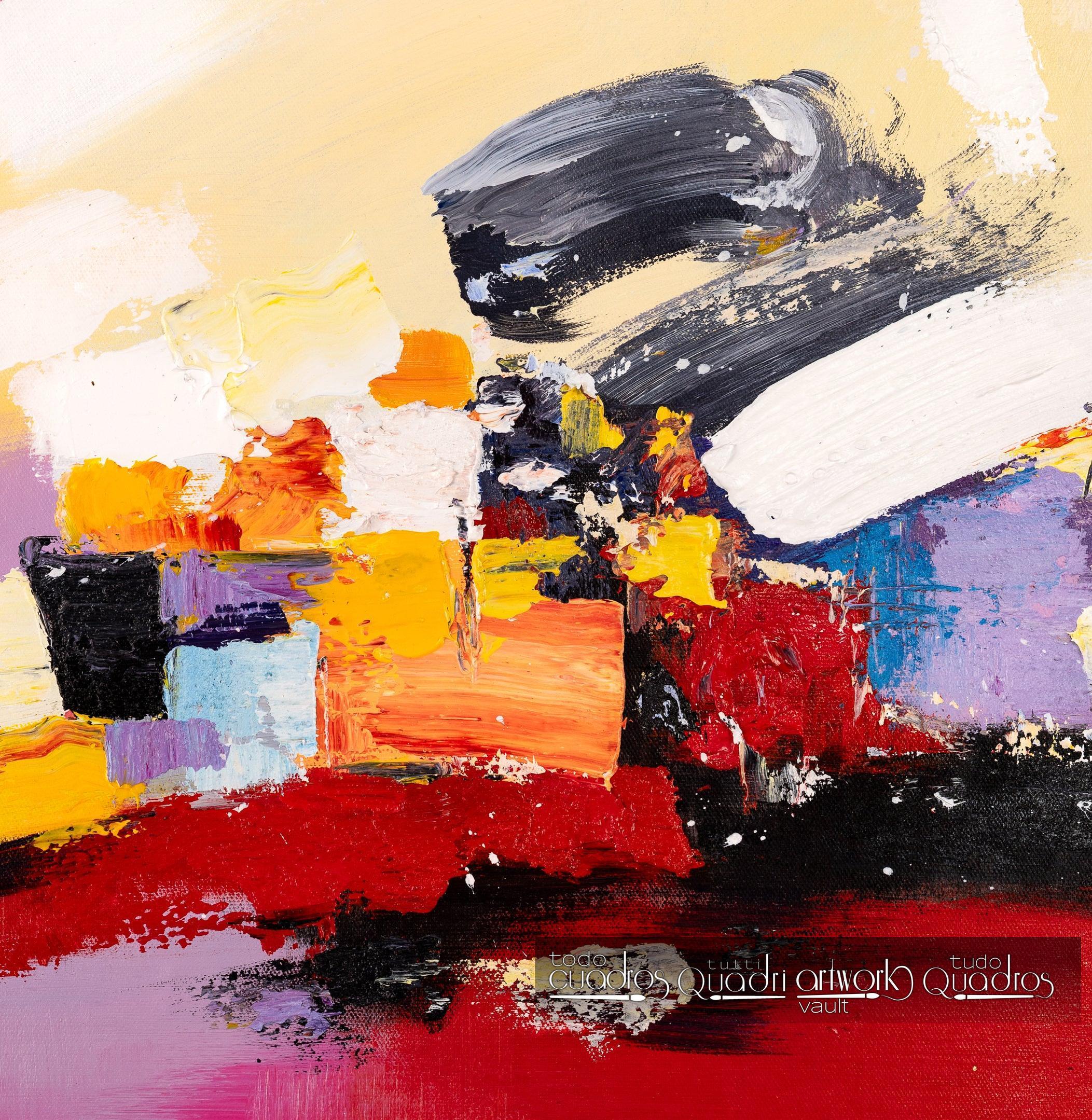 Élégance, Abstrait