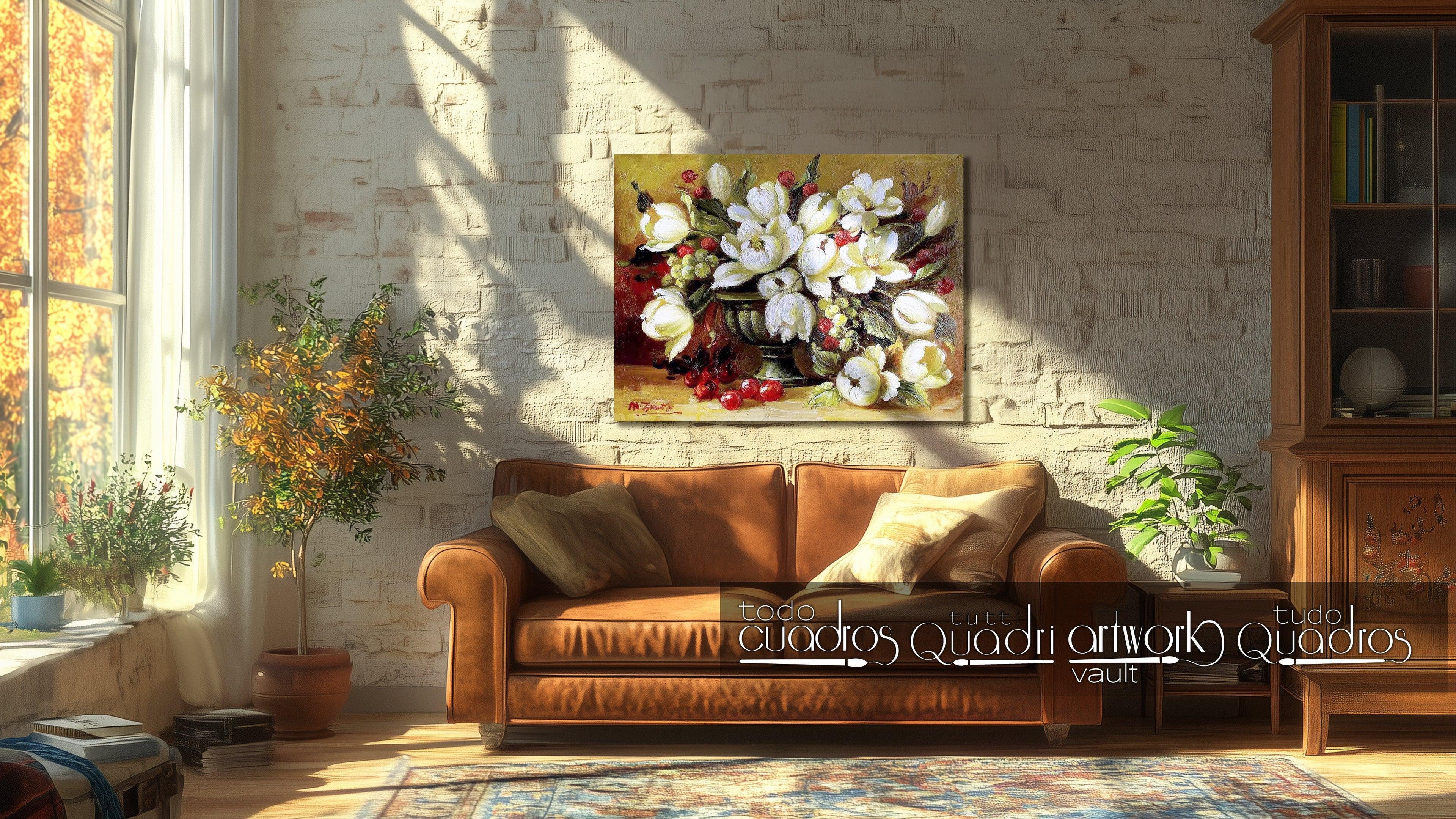 FL0004, Huile Florale
