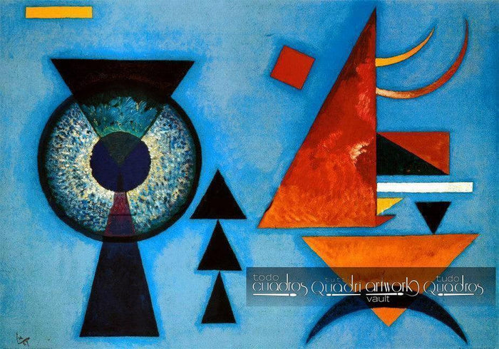 Doux dur, Kandinsky