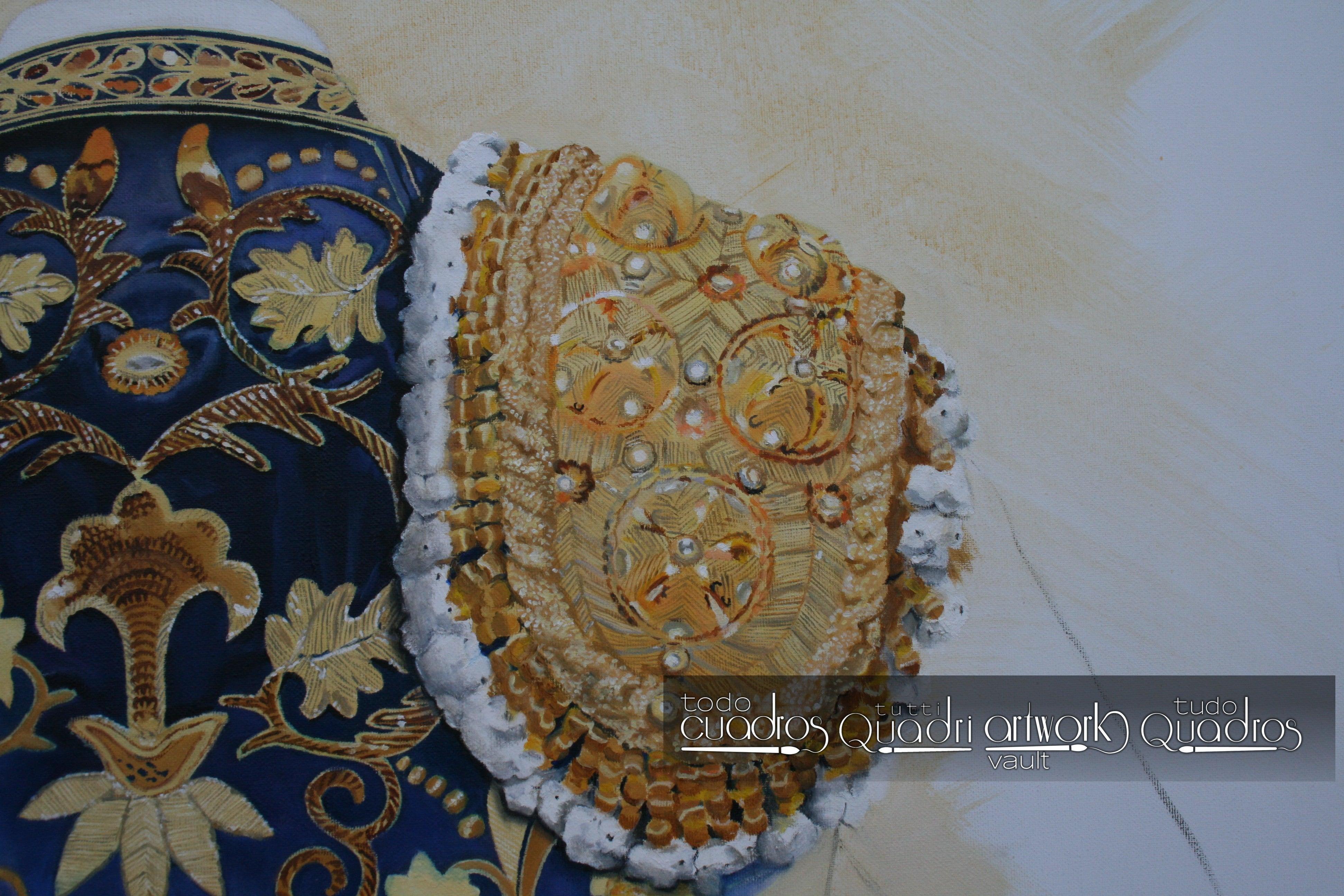 Veste courte <br />Rosa María Gilabert