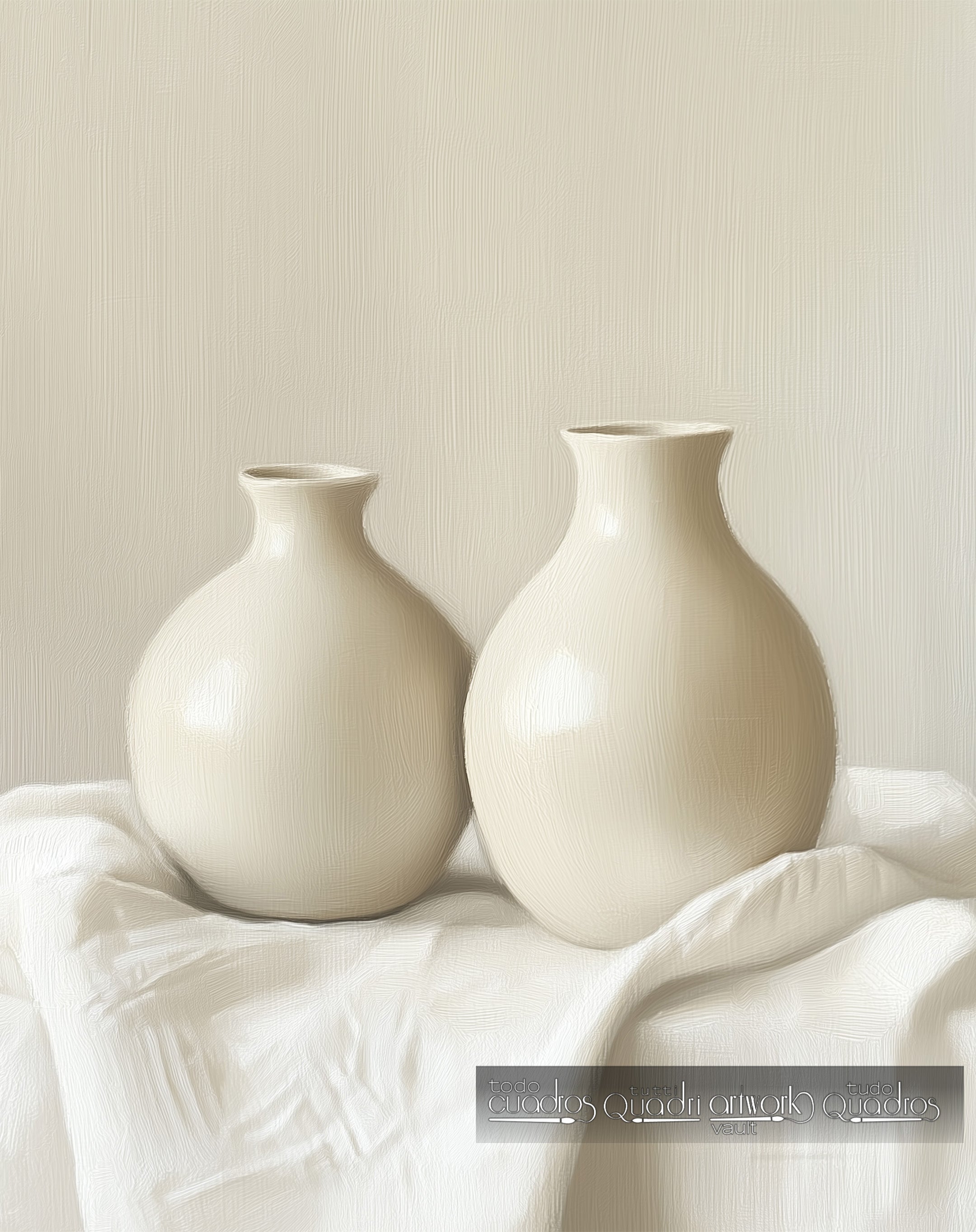 Nature morte minimale