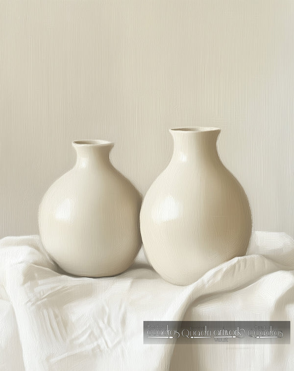 Nature morte minimale