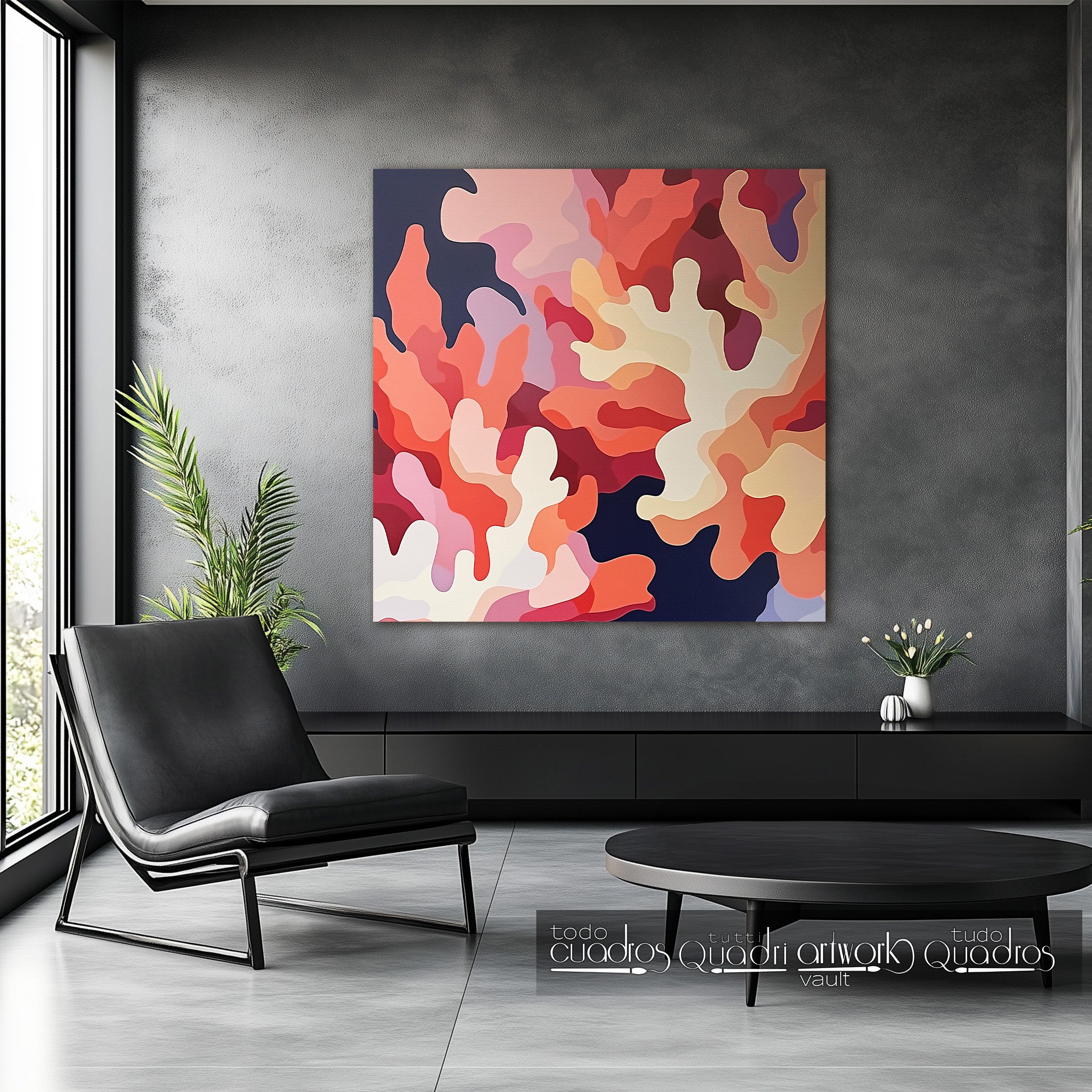Rêve corail