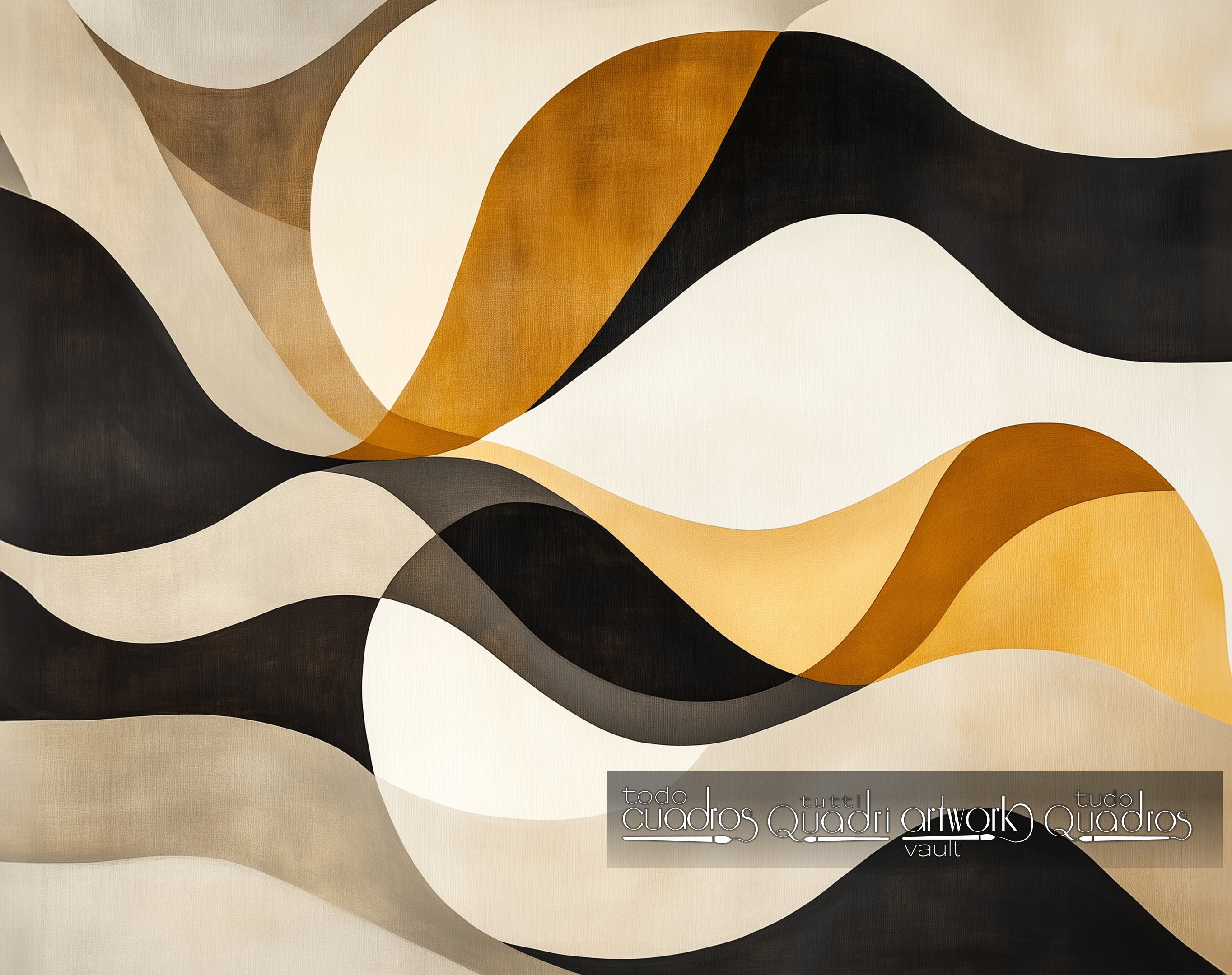Dunes abstraites