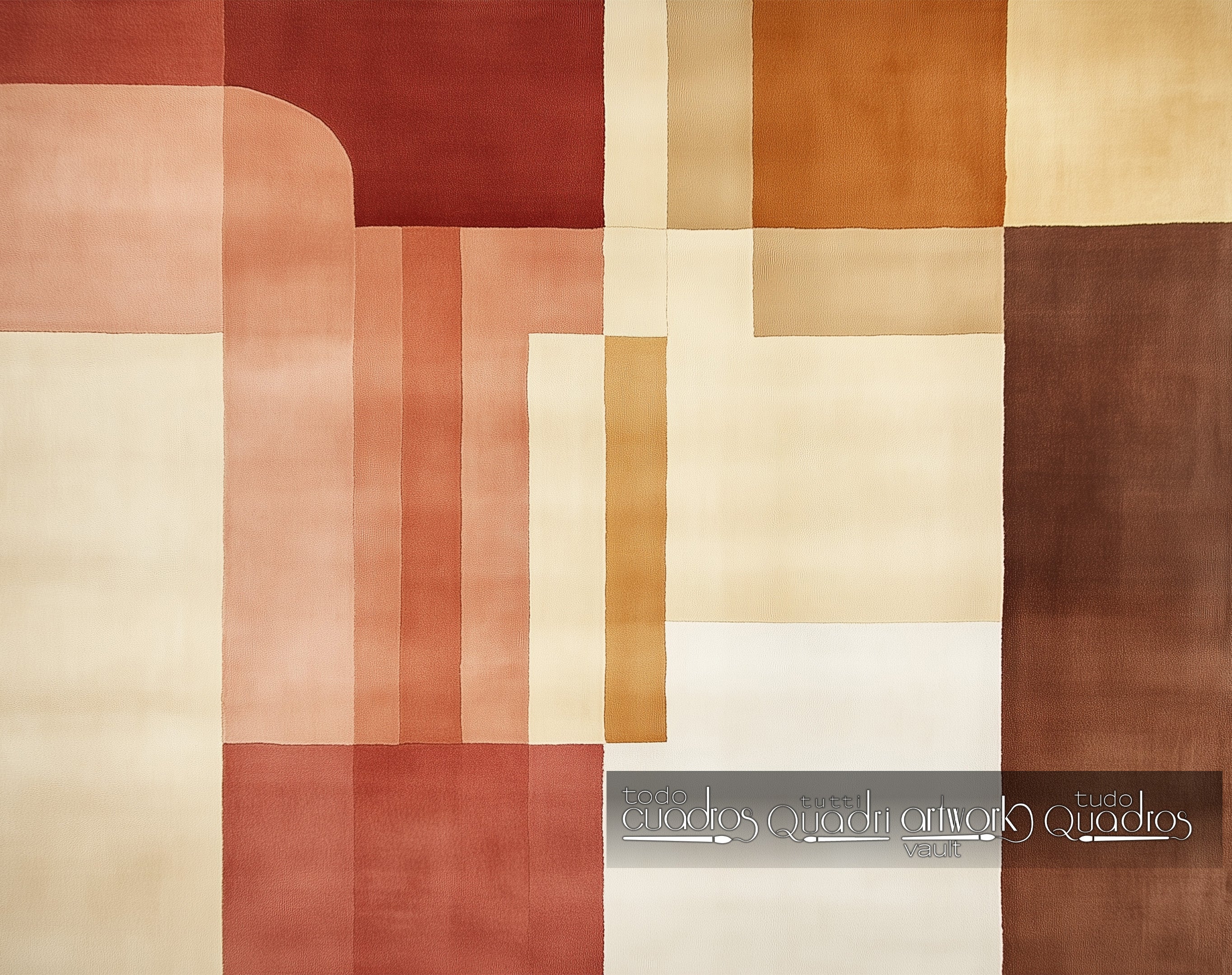 Équilibre en terre cuite