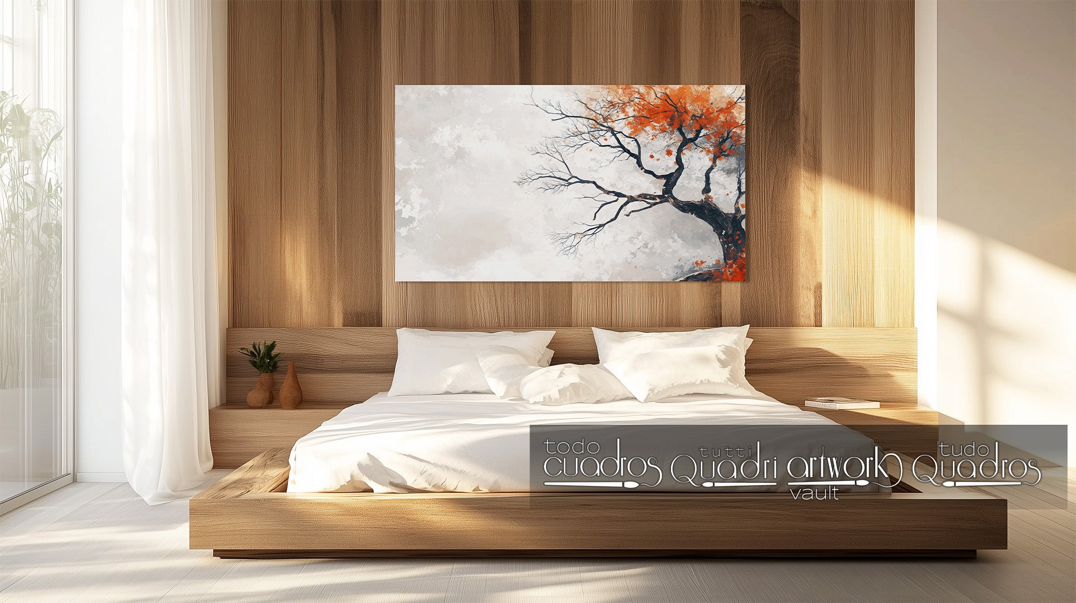 Automne en suspension