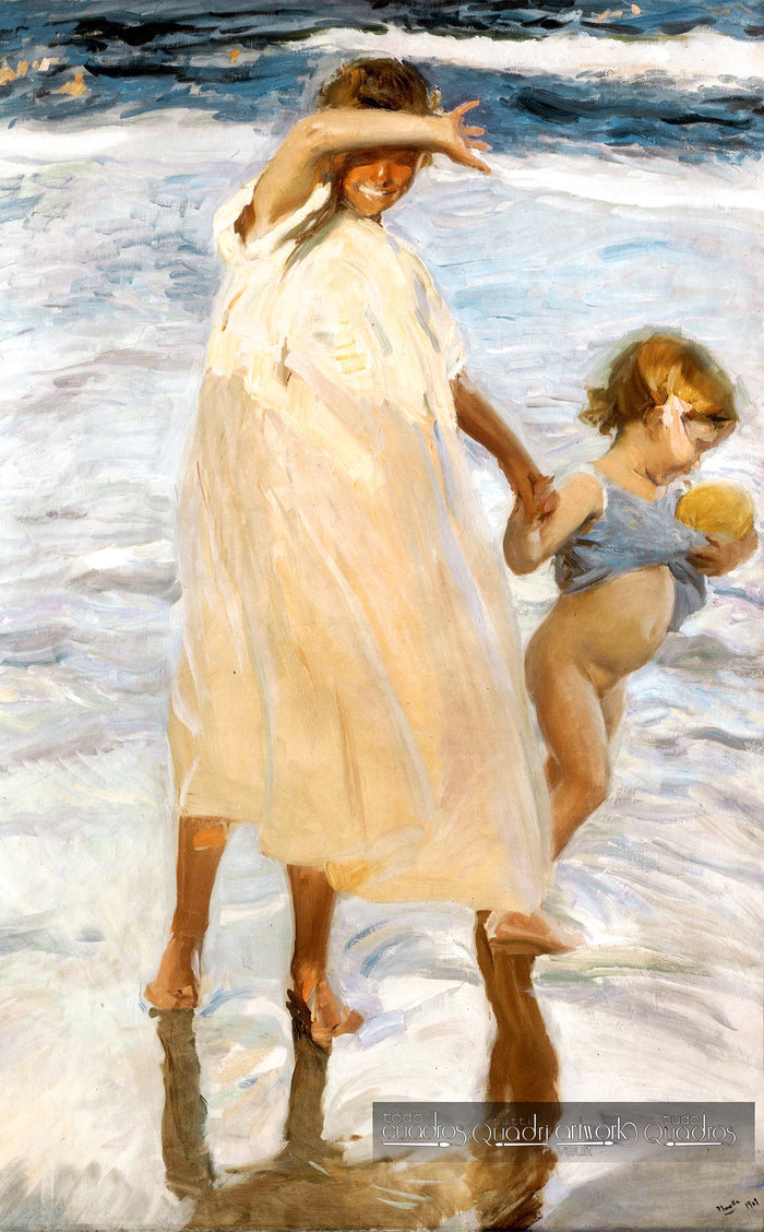 Deux Sœurs, Sorolla