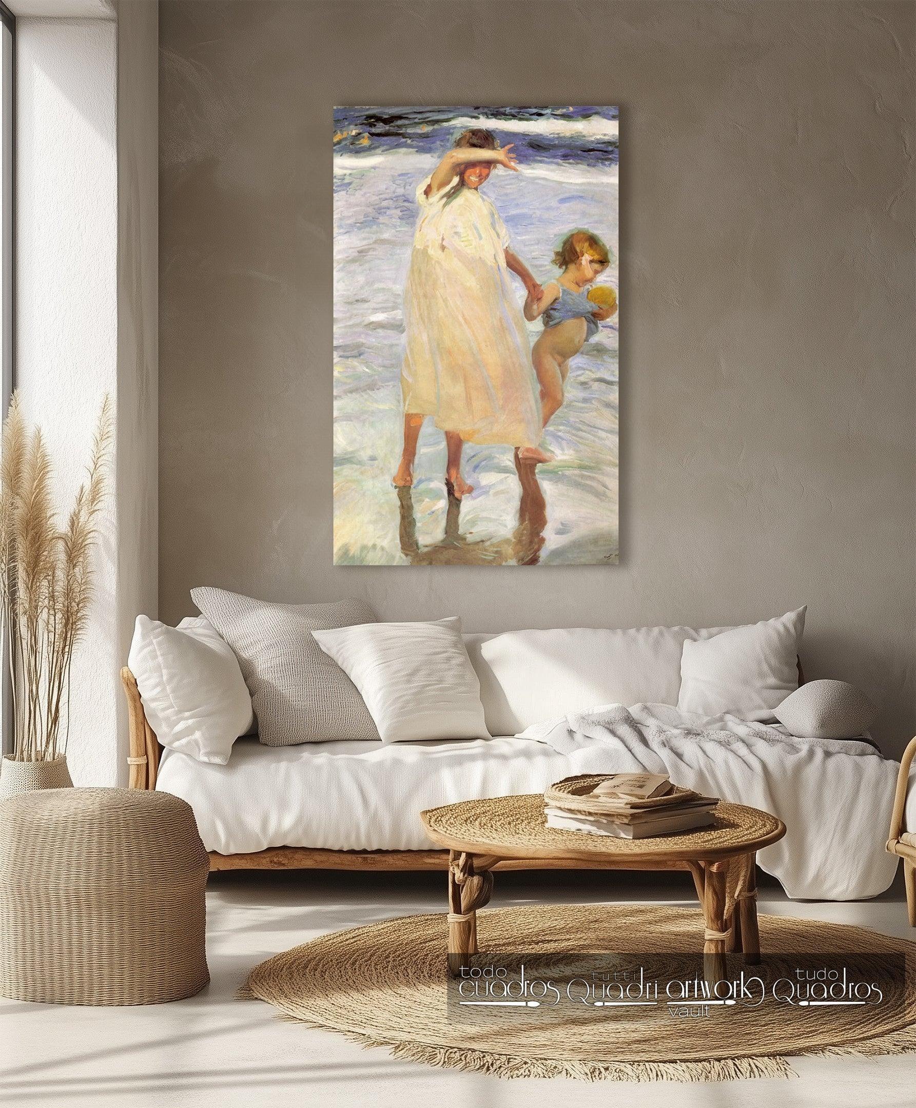 Deux Sœurs, Sorolla