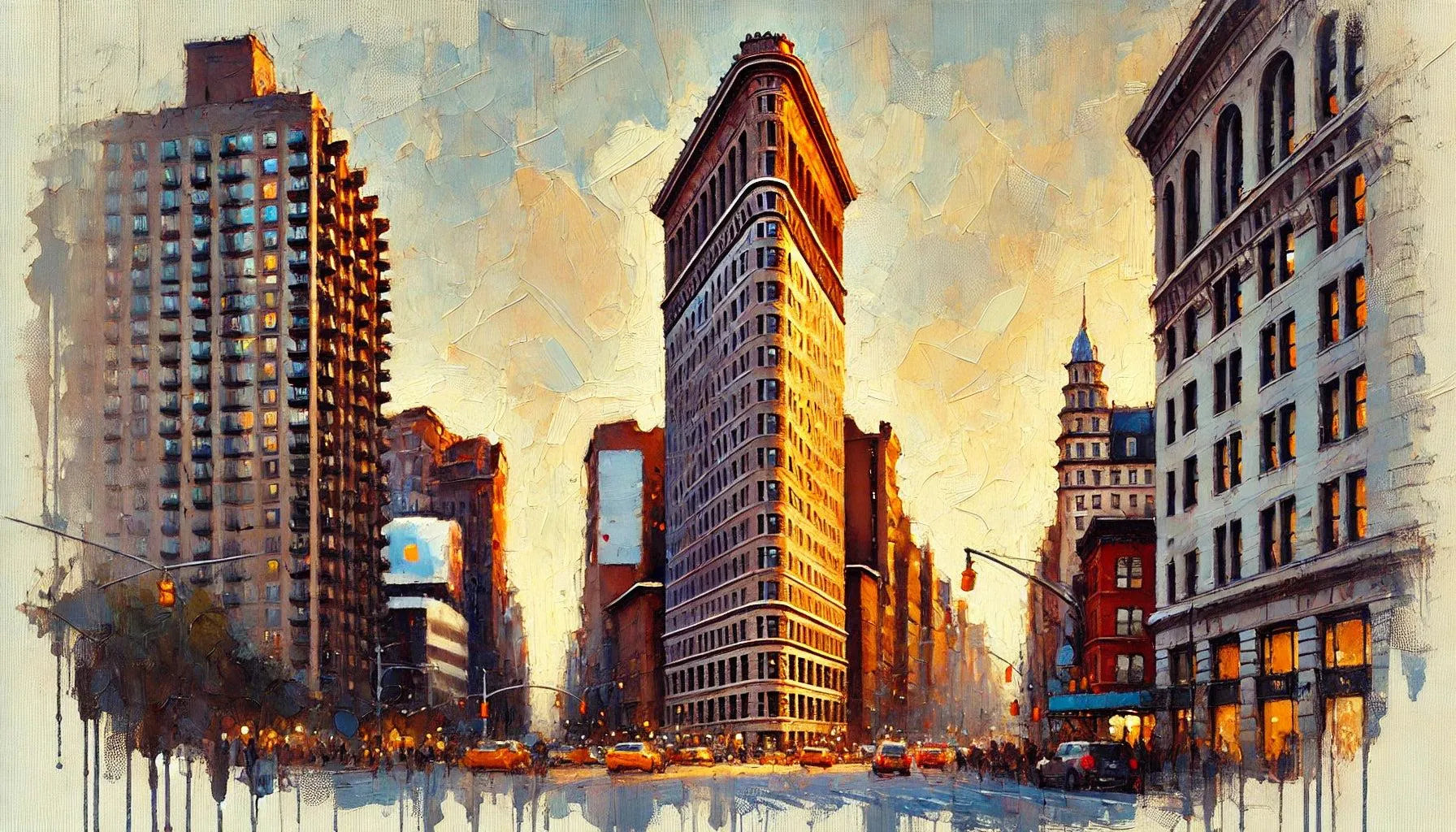 Le Flatiron