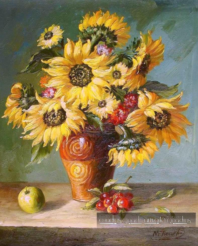 FL0002, Huile Florale