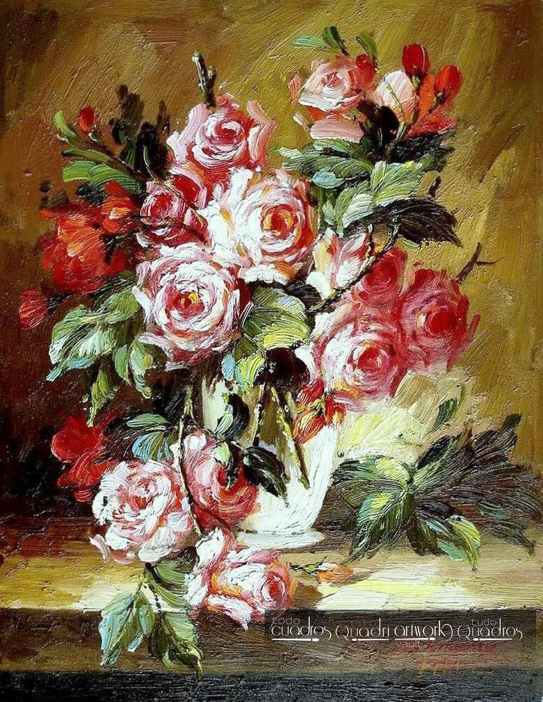 FL0008, Huile Florale