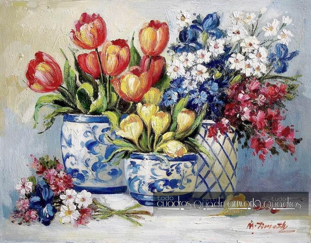 FL0009, Huile Florale