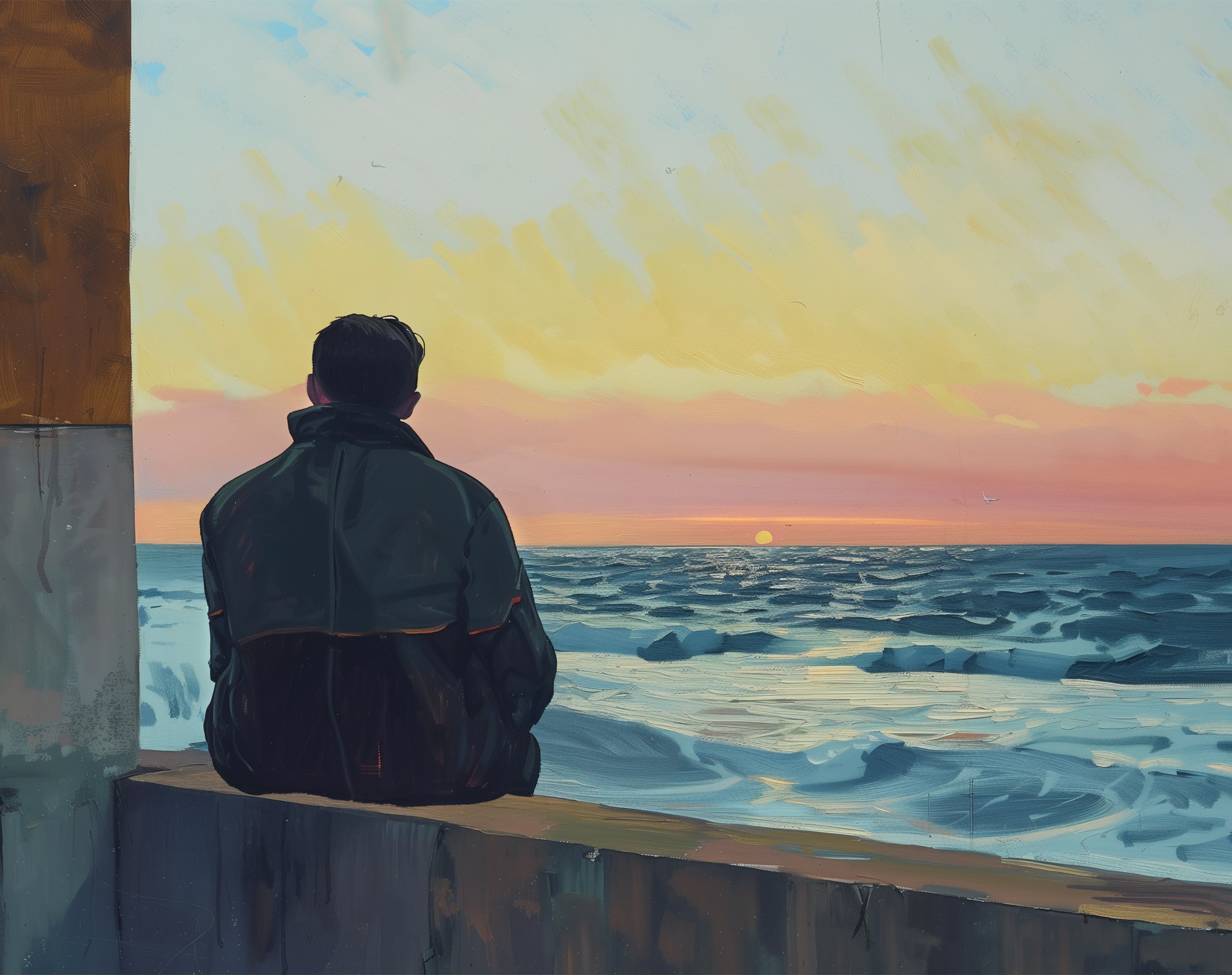 Là où nous étions