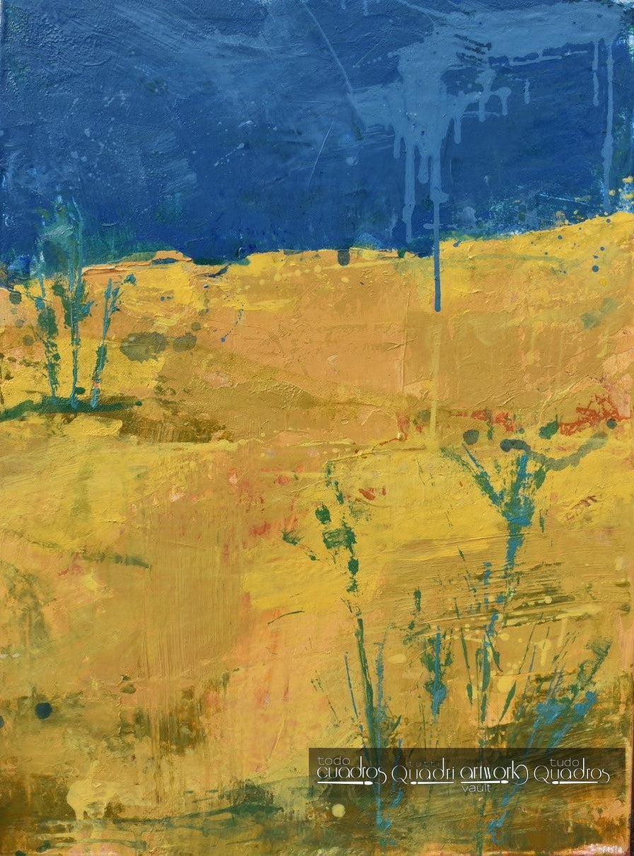 Tempête sur le champ II -<br /> Teresa Infiesta