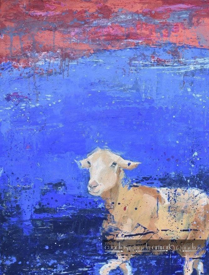 Mouton -<br /> Teresa Infiesta