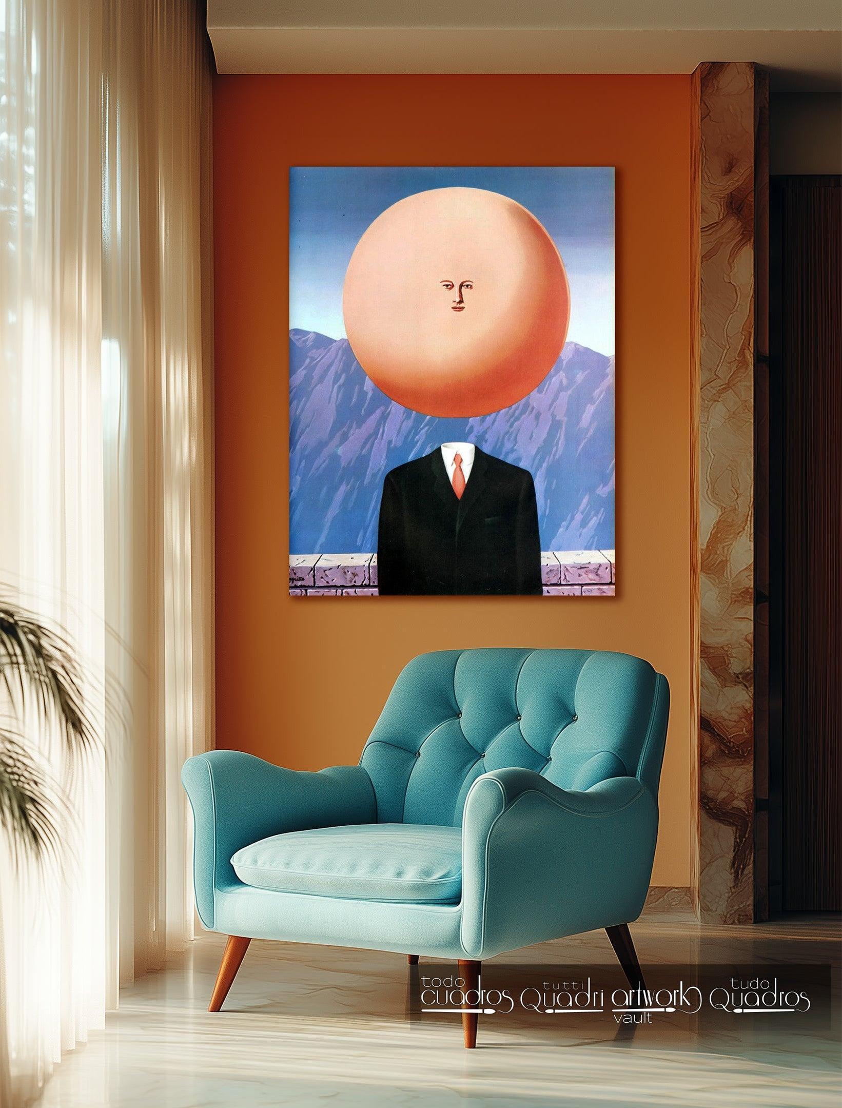 L’art de vivre, Magritte