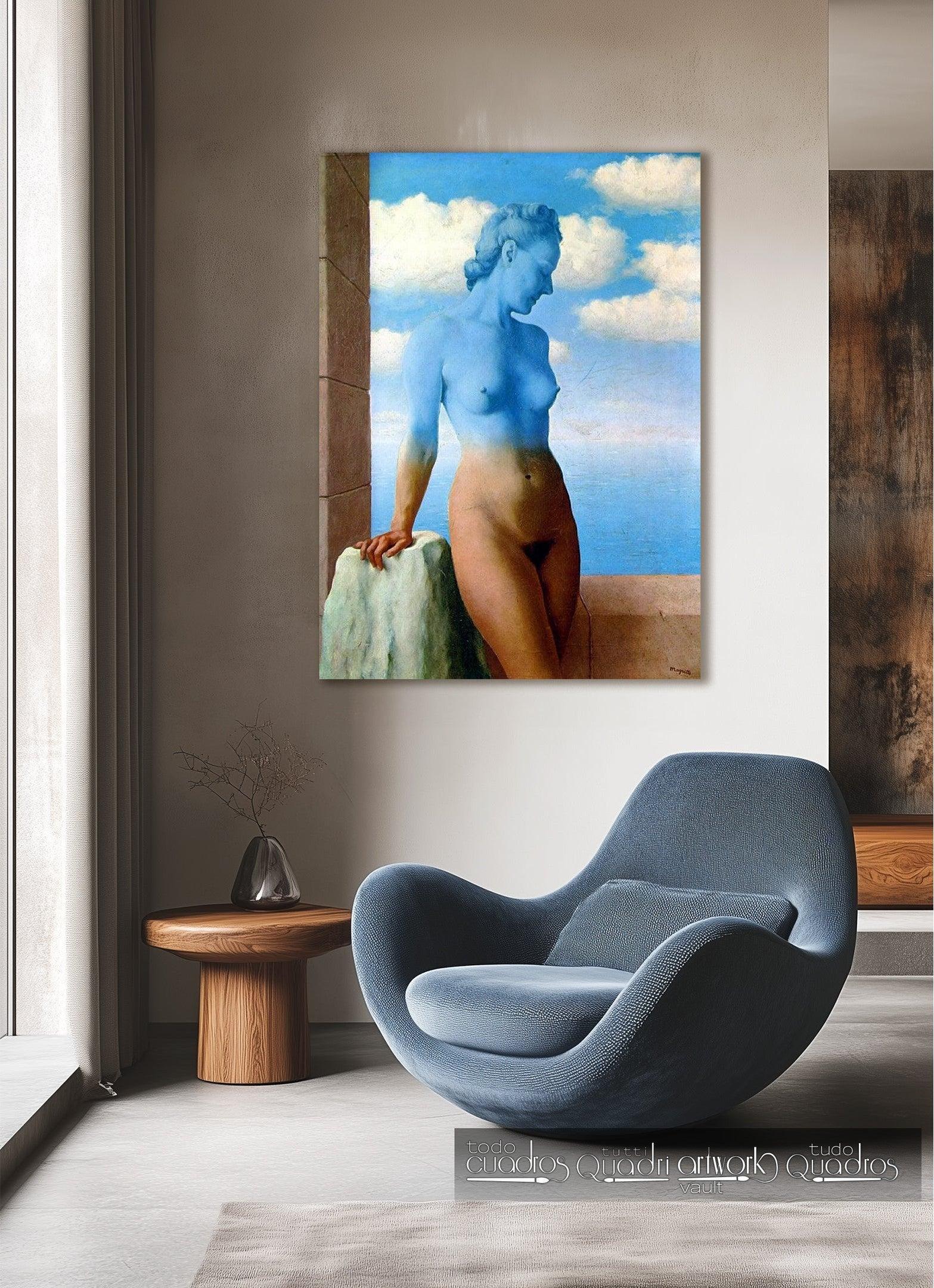 Magie noire, Magritte