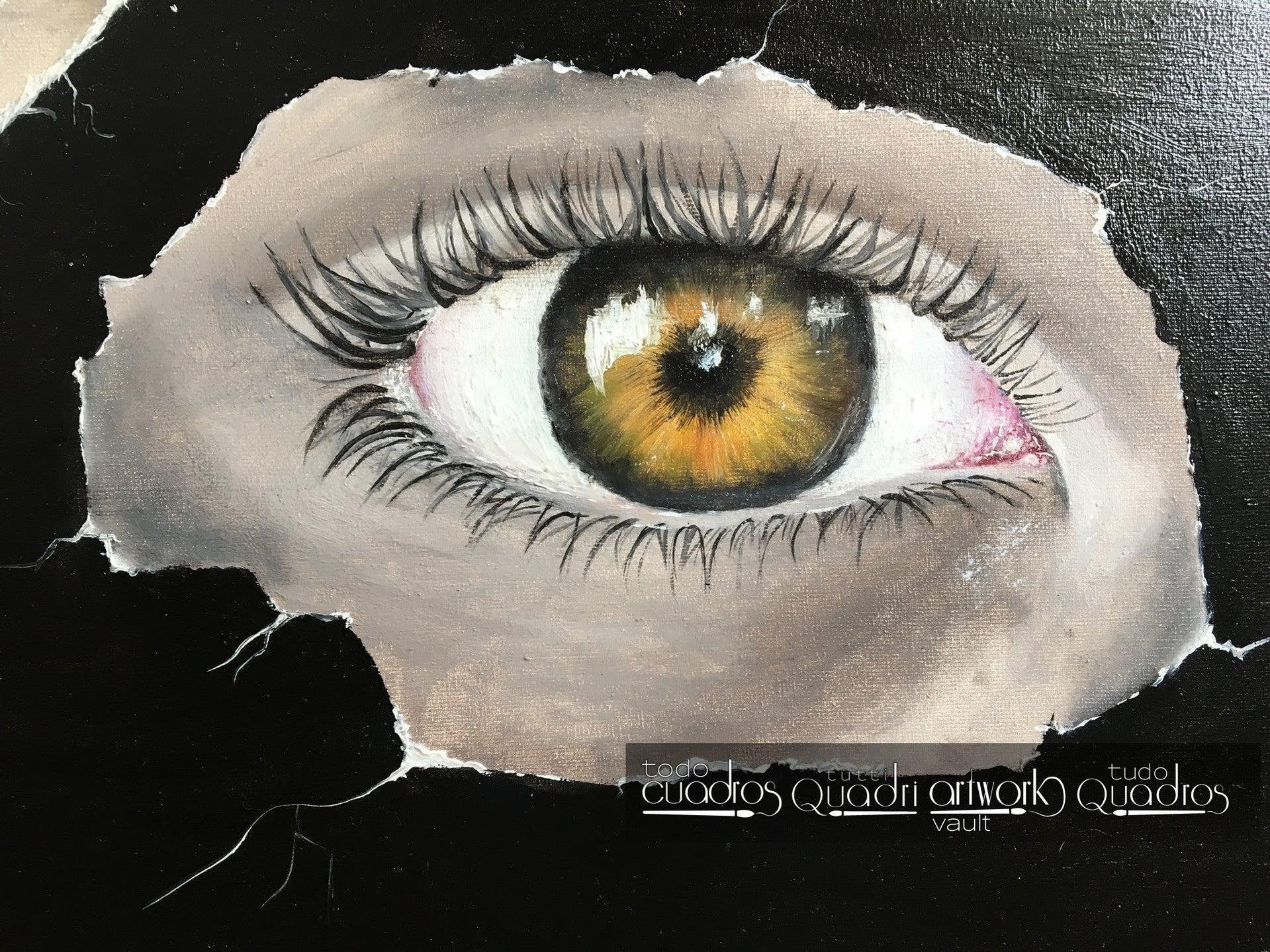 Pulsion scopique<br /> Rocío Arias (2019)