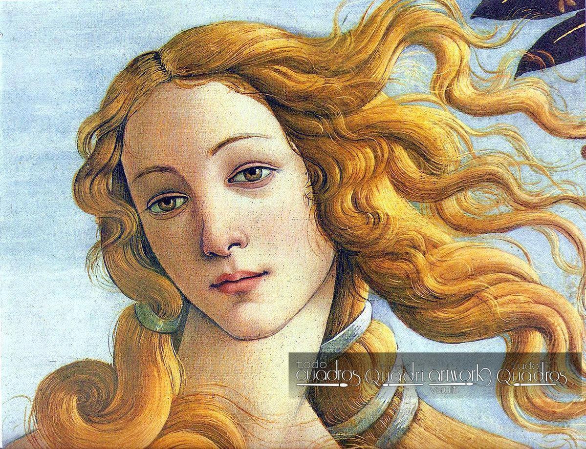 Vénus, Botticelli