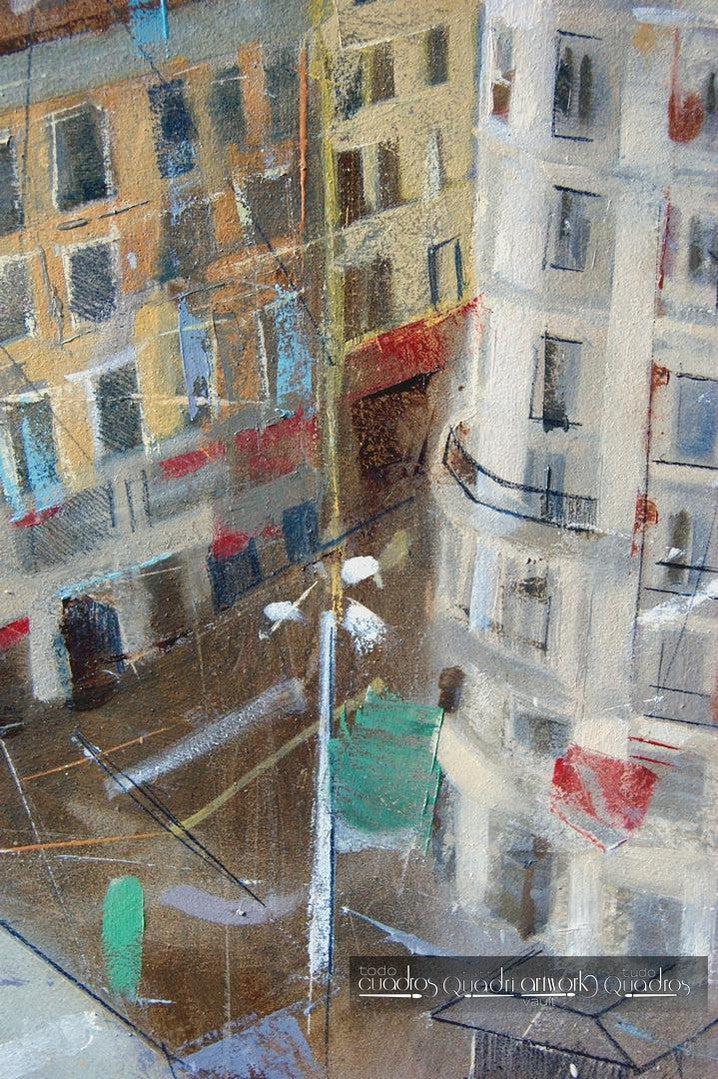 Place Callao, Madrid -<br /> Kiko Flores (2018)