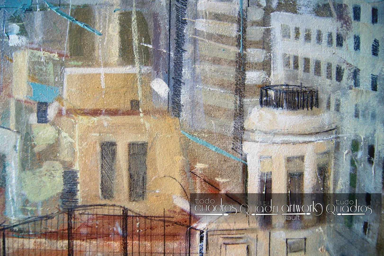 Place Callao, Madrid -<br /> Kiko Flores (2018)