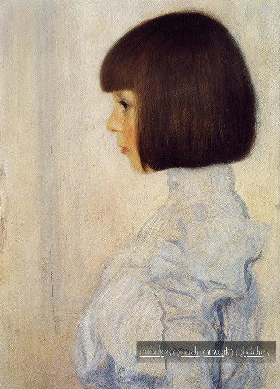 Portrait de Hélène, Klimt