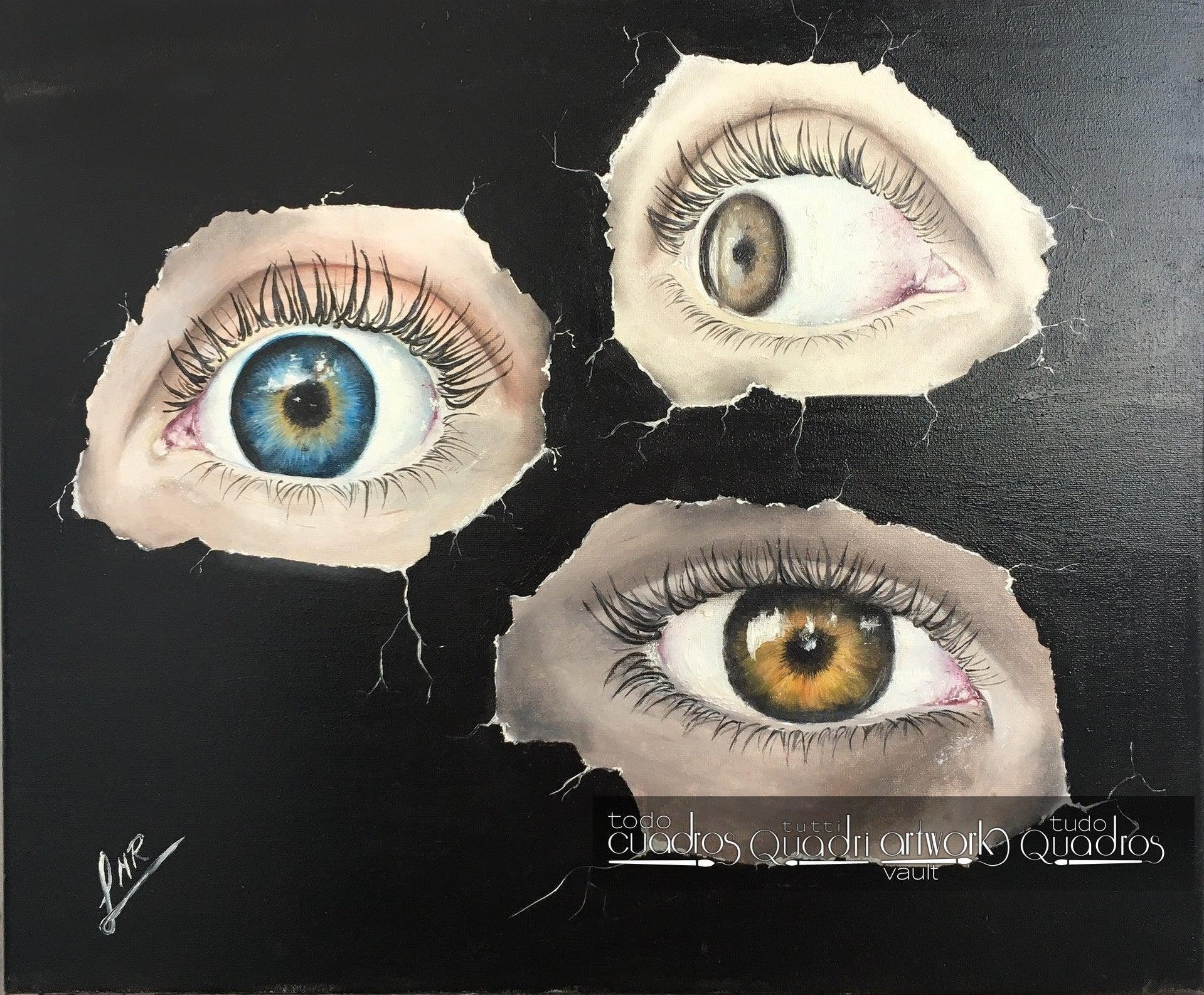 Pulsion scopique<br /> Rocío Arias (2019)