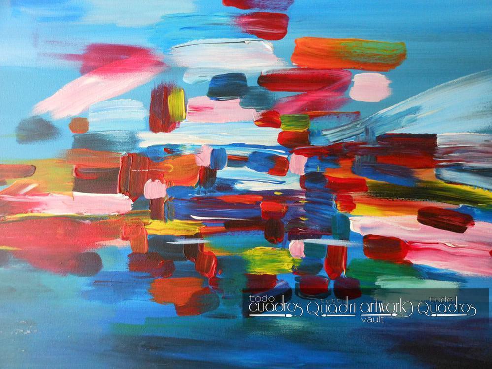 Bateau en fête <br />A. Croxatto