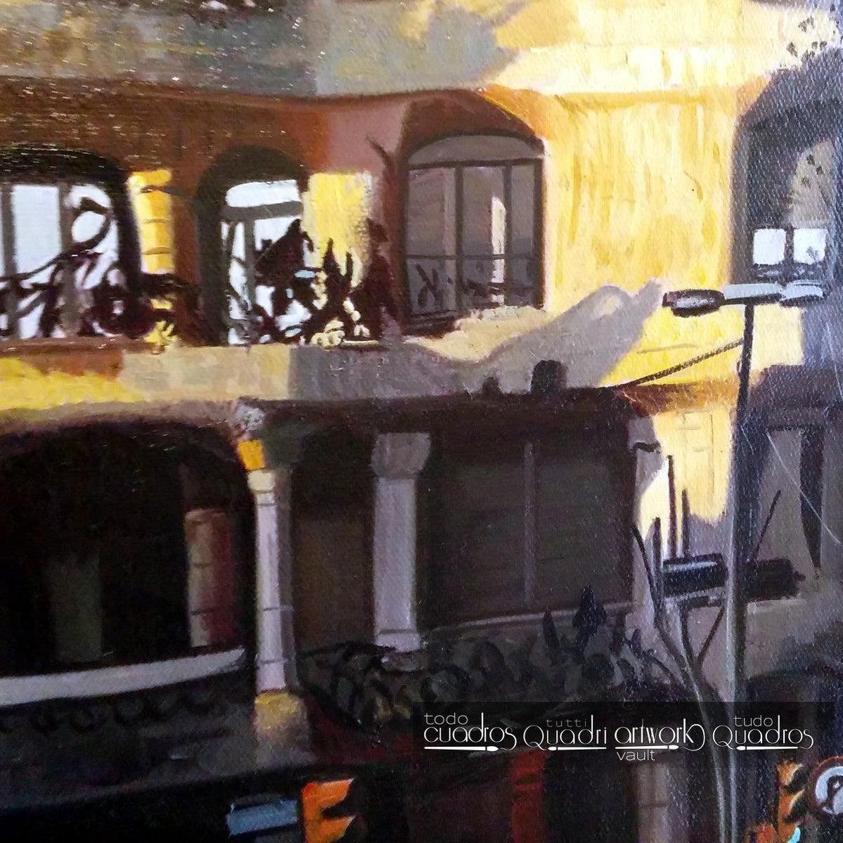 La maison Milà, La Pedrera