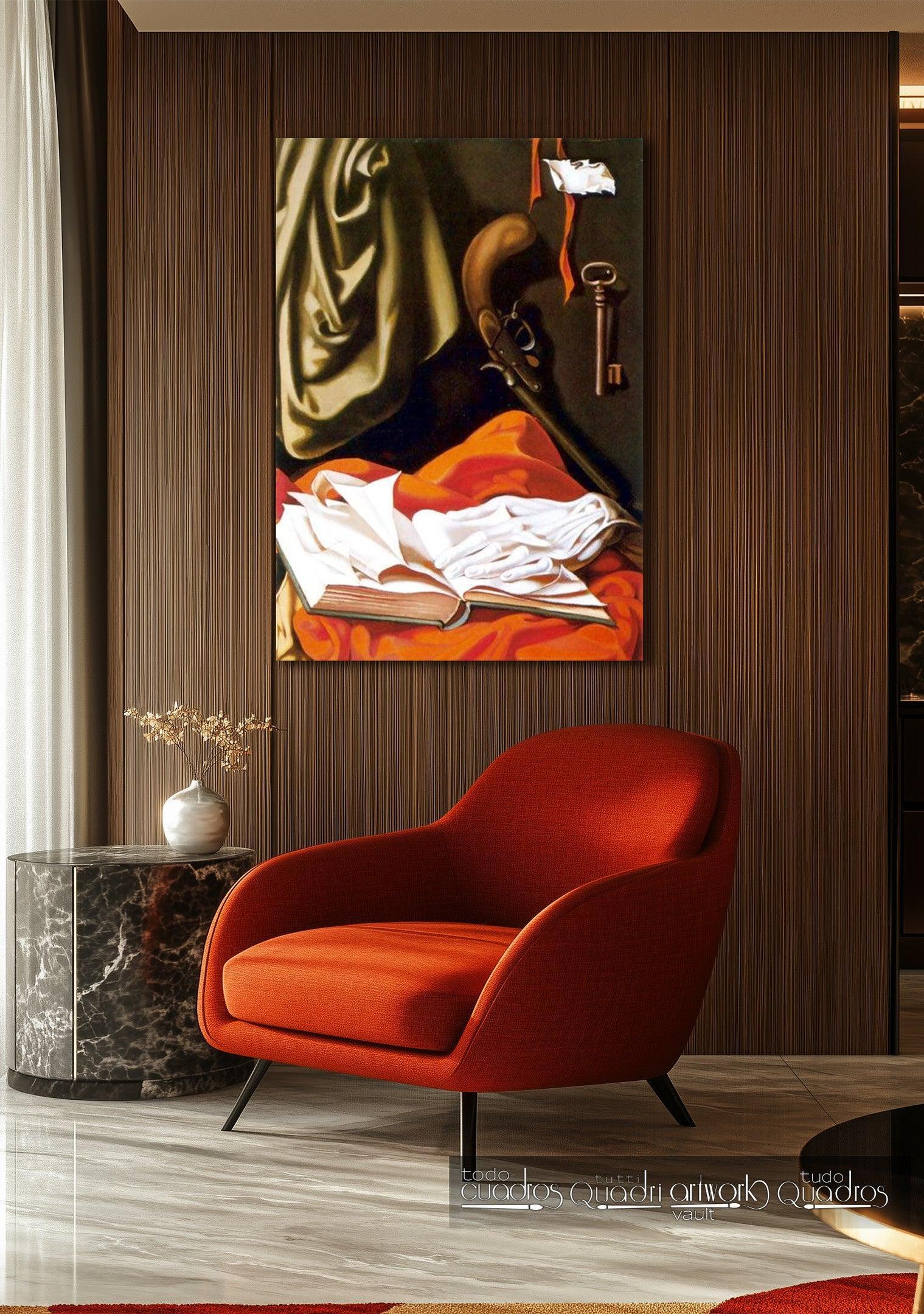 Clé et main, Lempicka