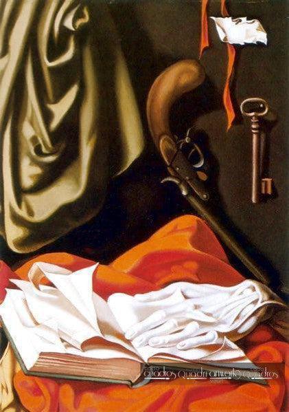 Clé et main, Lempicka