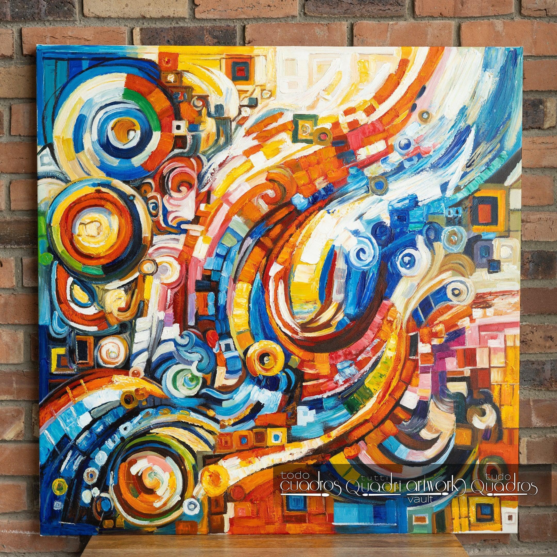 Symphonie en mouvement