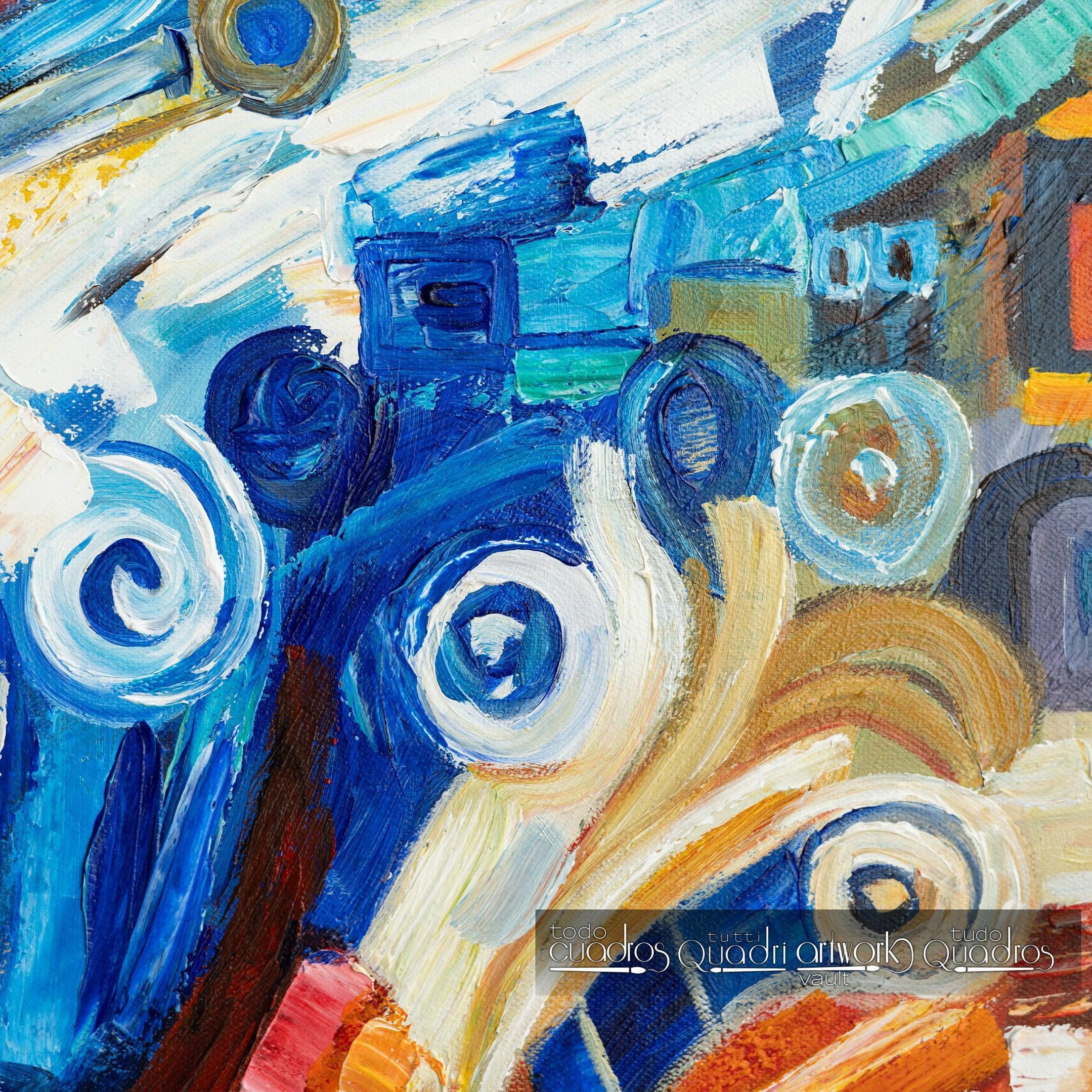 Symphonie en mouvement