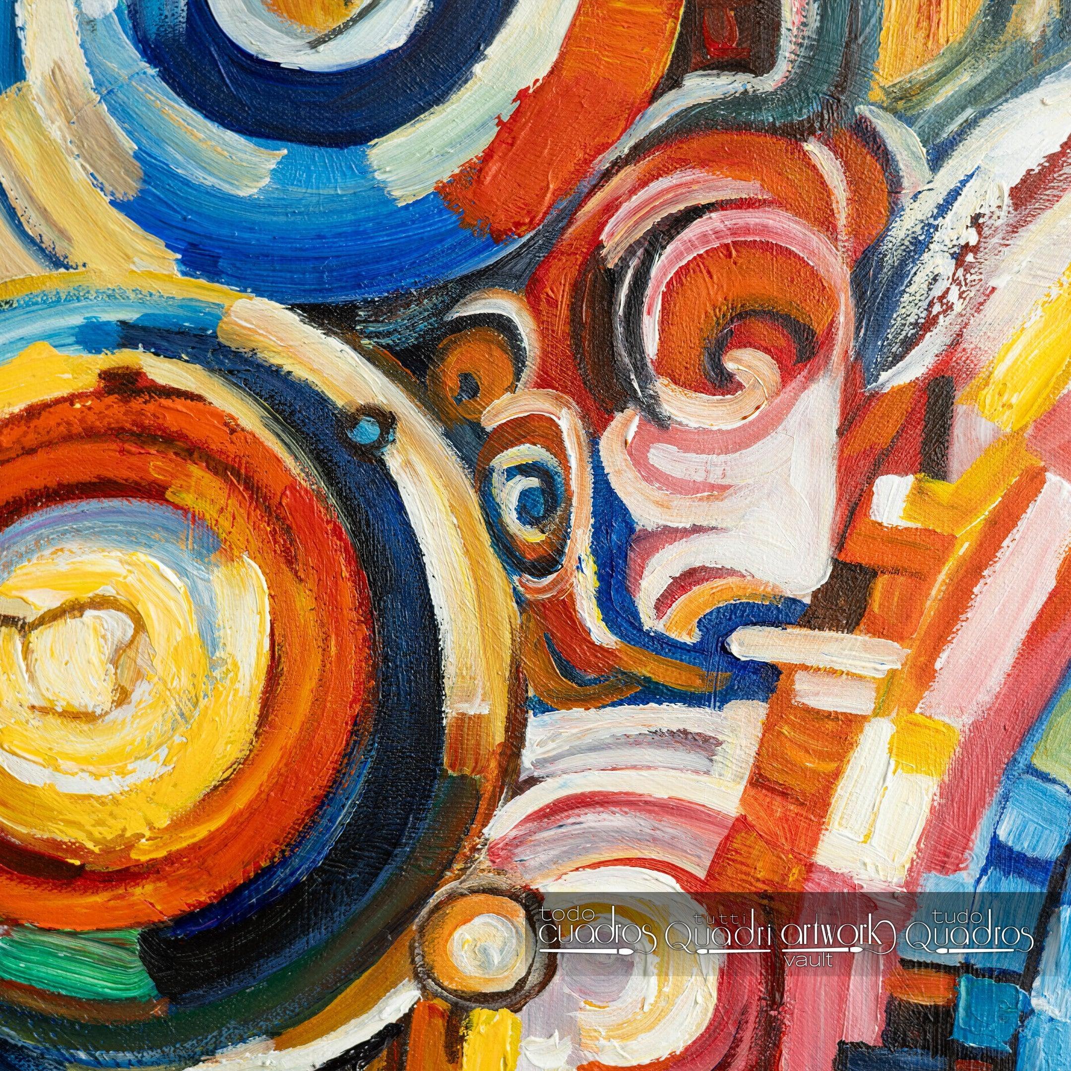 Symphonie en mouvement