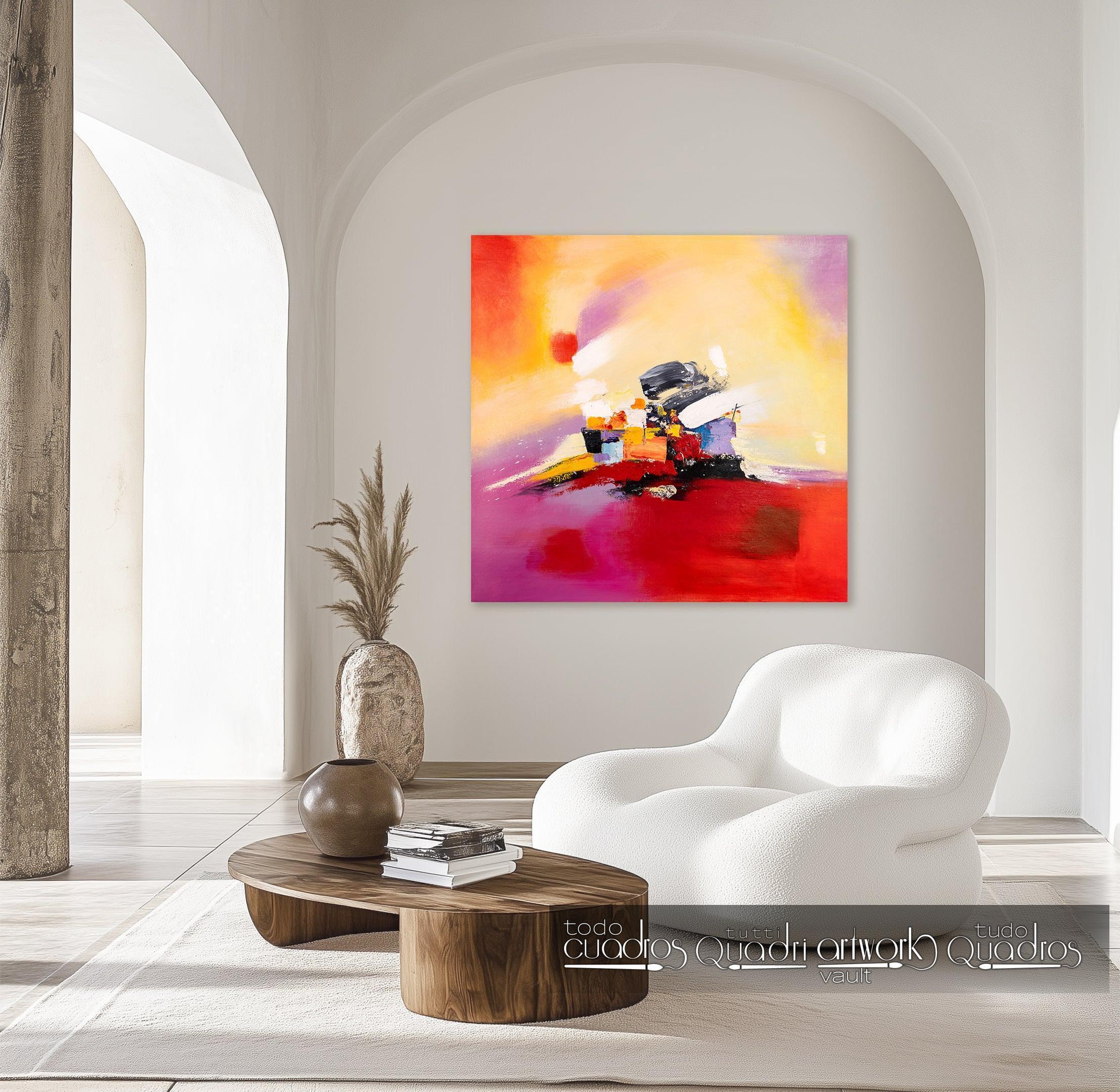 Élégance, Abstrait