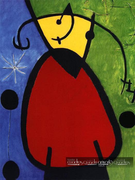 Aube, Miró