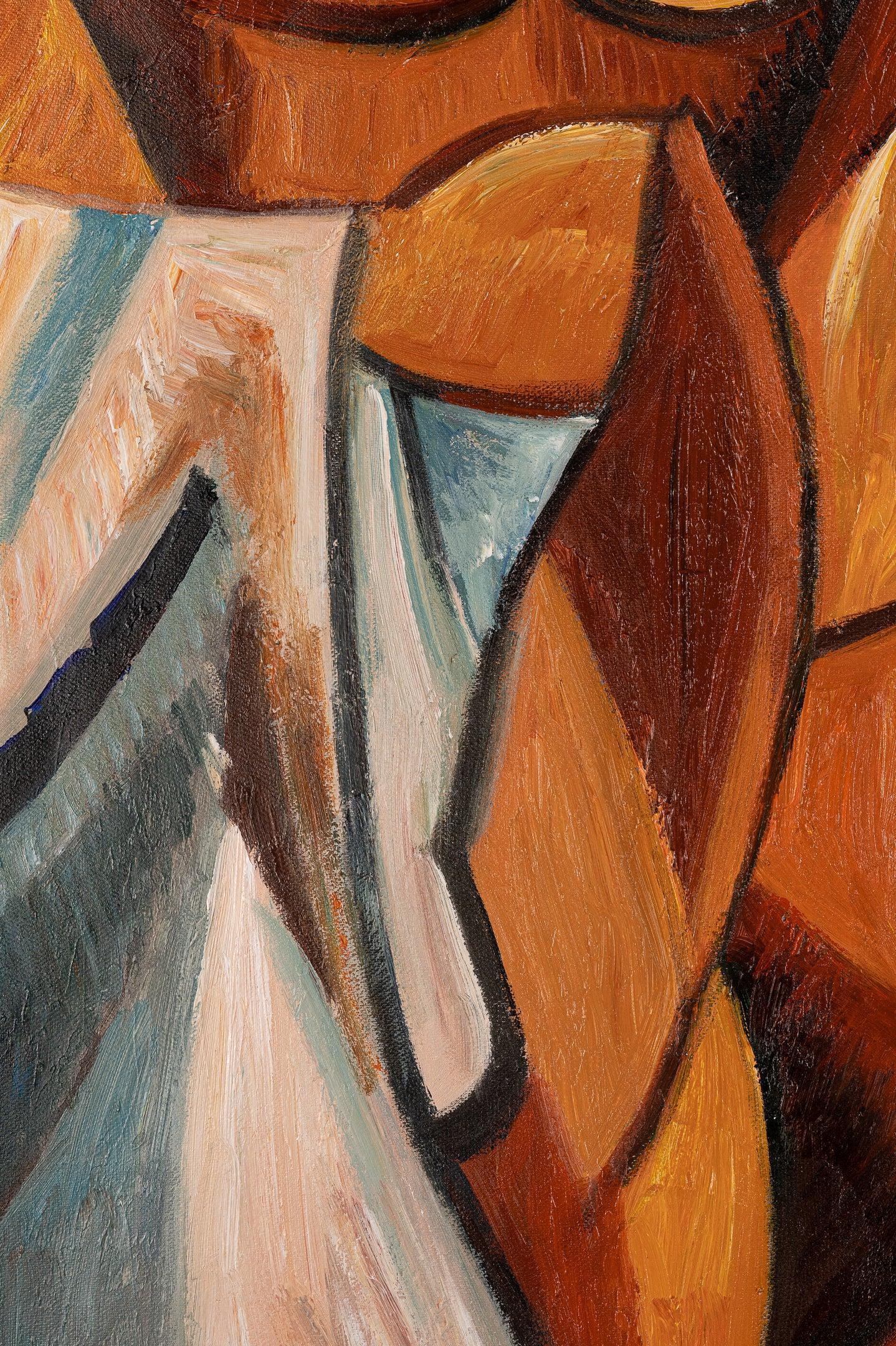 L'amitié, Picasso