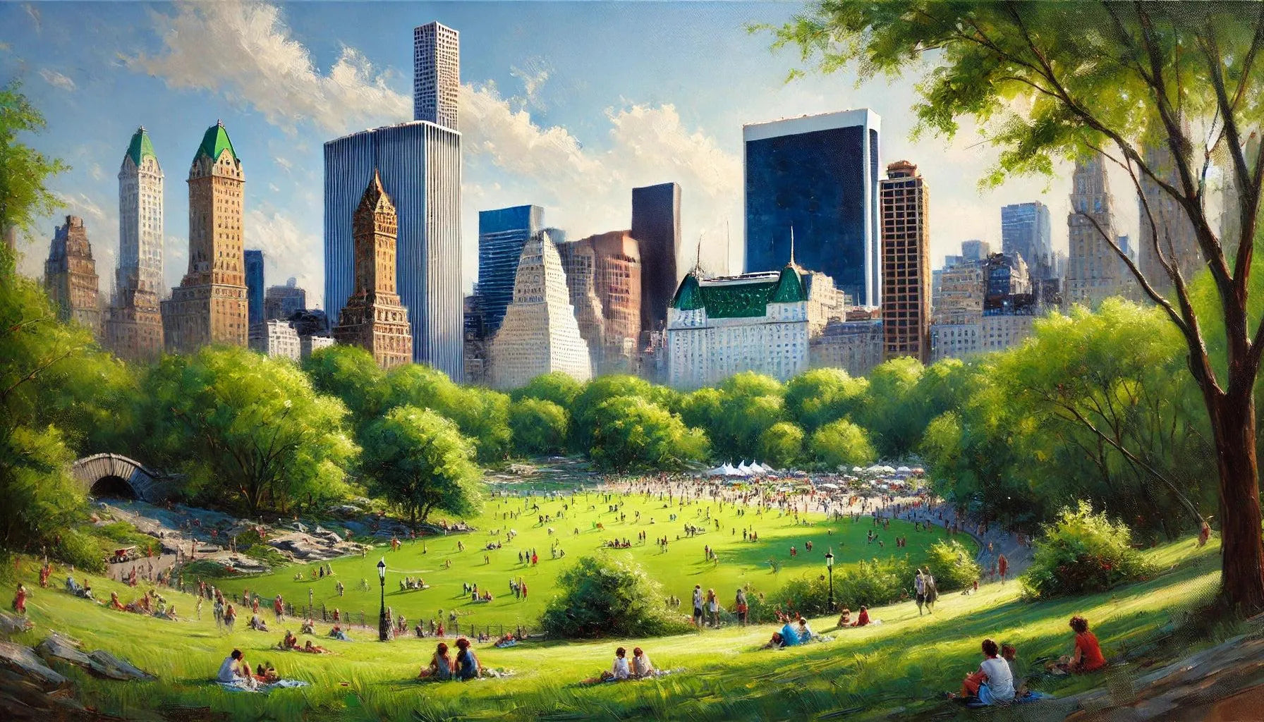 Esprit de Central Park