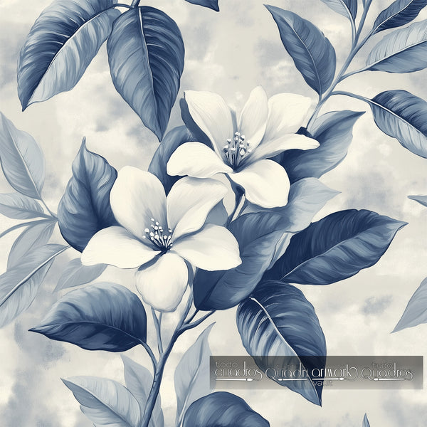 Bleu magnolia