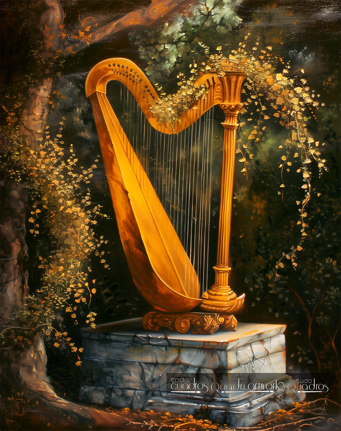 Le Jardin d’Orphée