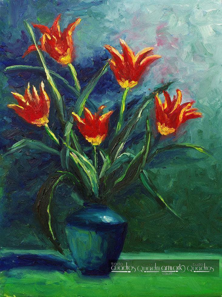 Keukenhof, Huile Florale