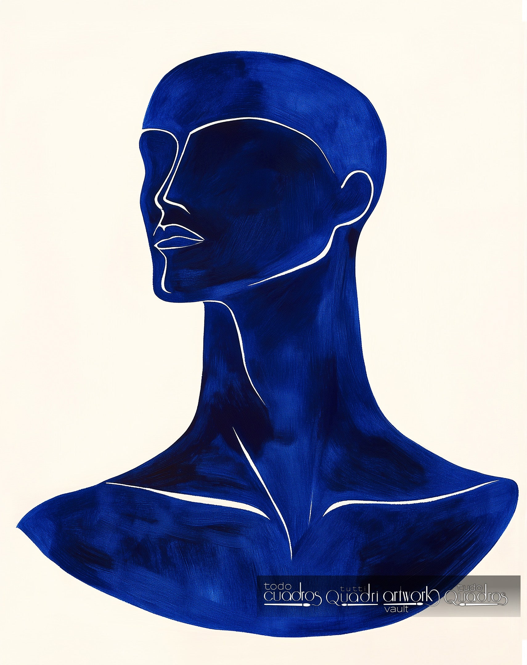 Ligne de cobalt