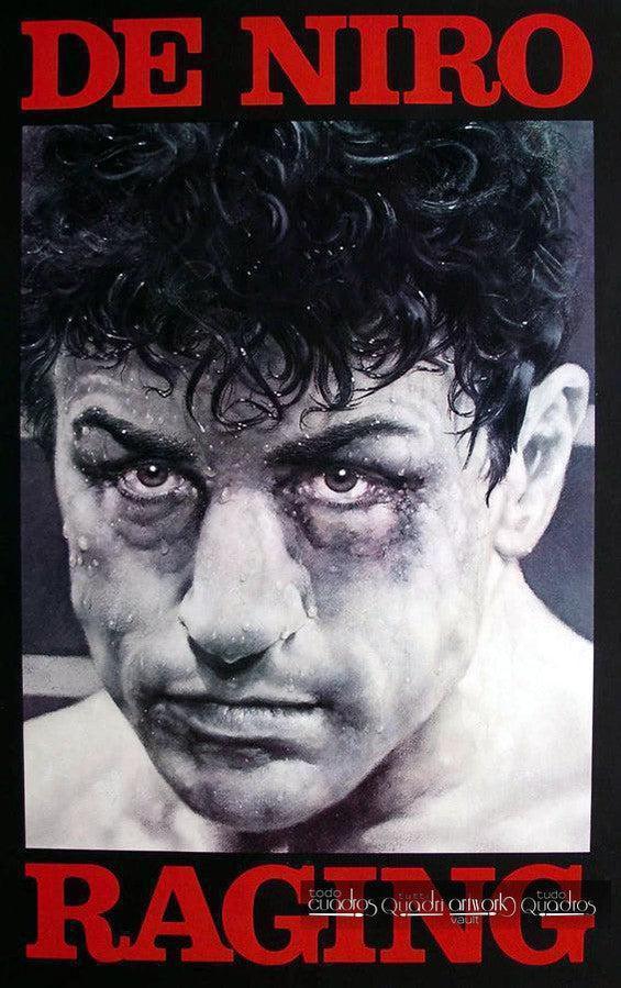 Raging Bull, Cinéma à l’Huile