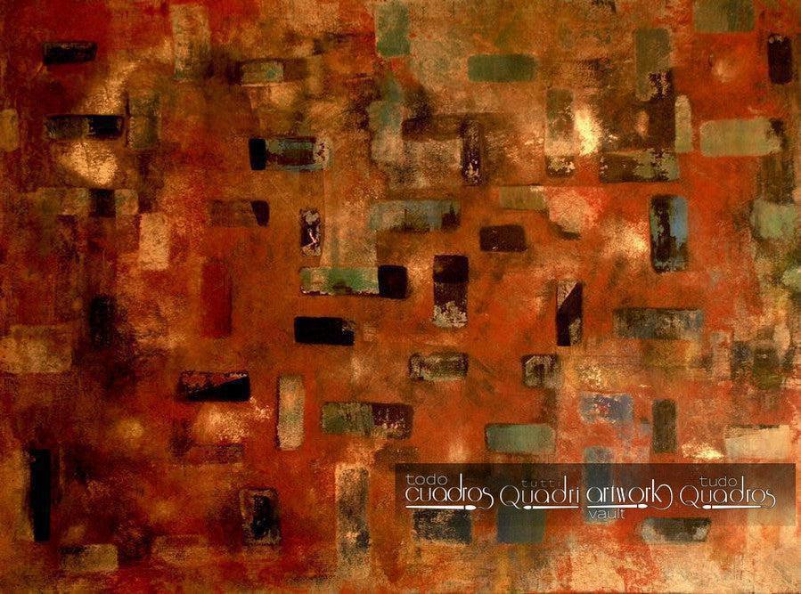 Déconstruction, Abstrait