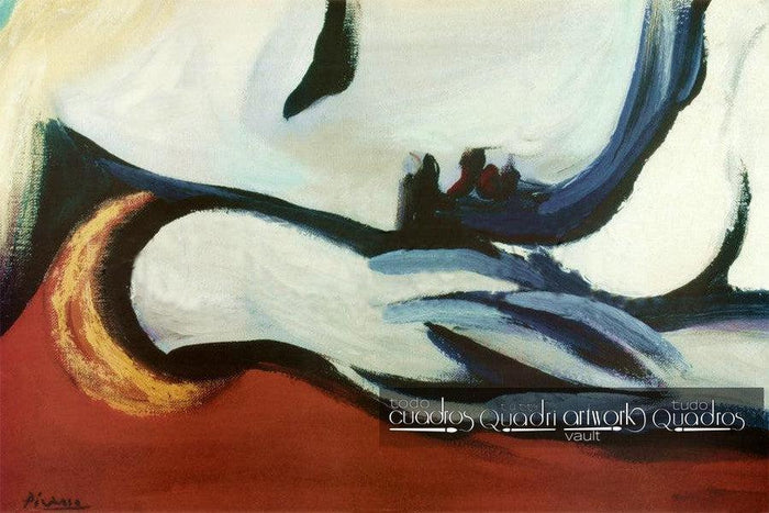 Le Repos, Picasso