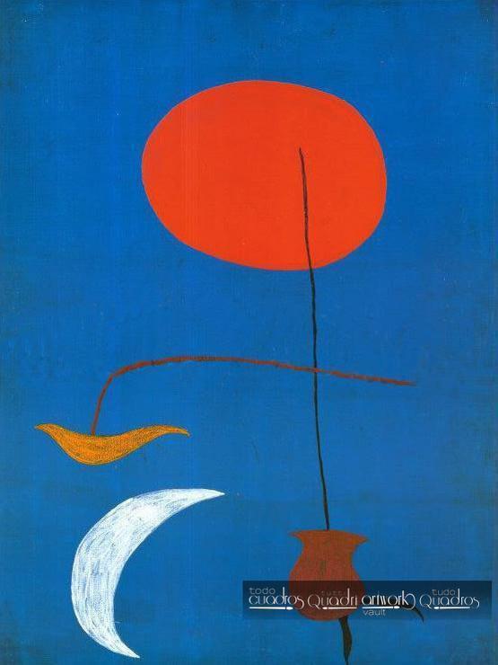 Projet de tapisserie, Miró