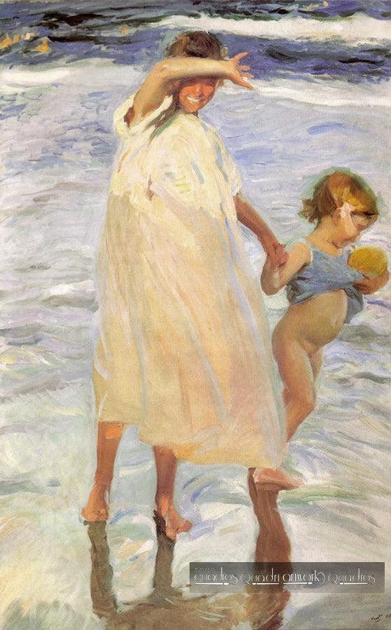 Deux Sœurs, Sorolla