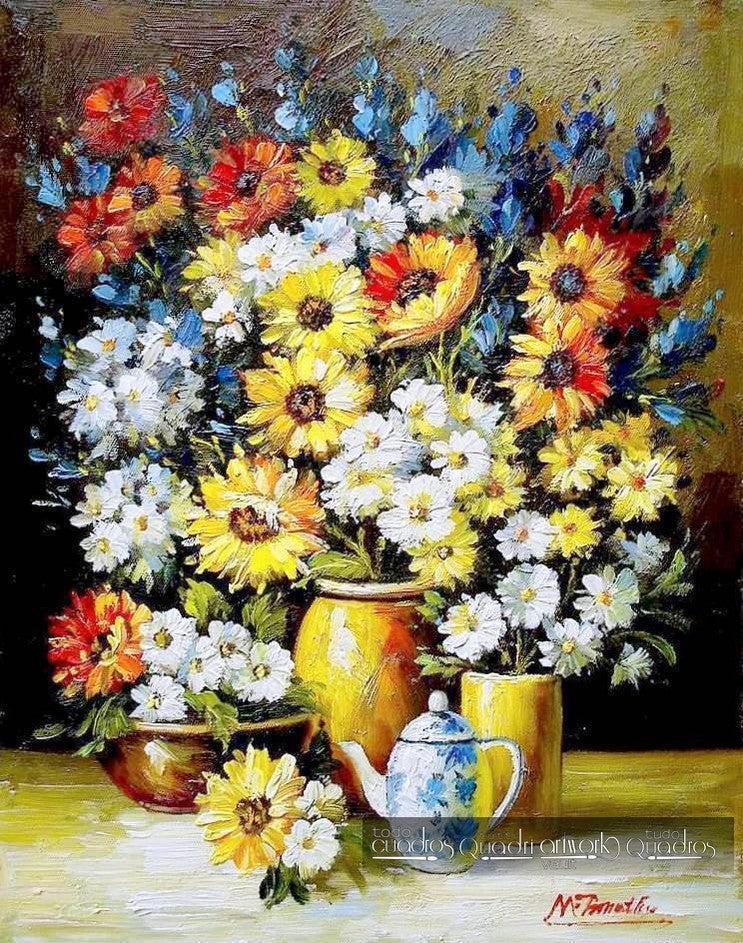 FL0001, Huile Florale
